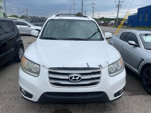 Used 2012 Hyundai Santa Fe Limited FWD image 2