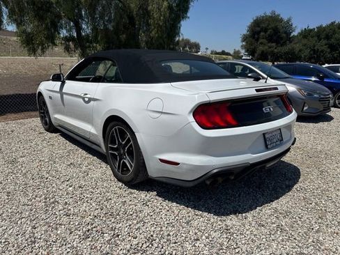 Used 2020 Ford Mustang GT Premium RWD image 2