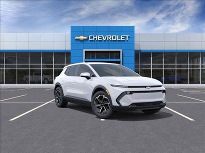 New 2026 Chevrolet Equinox EV LT