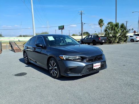 Used 2023 Honda Civic EX image 2