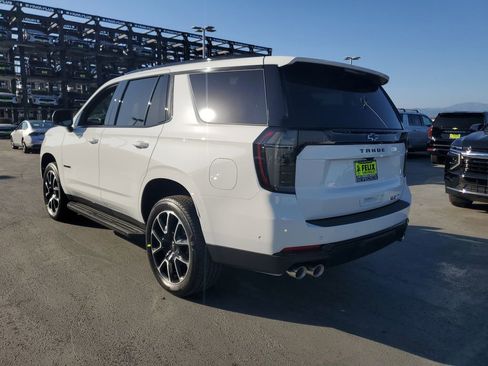 New 2026 Chevrolet Tahoe RST image 3