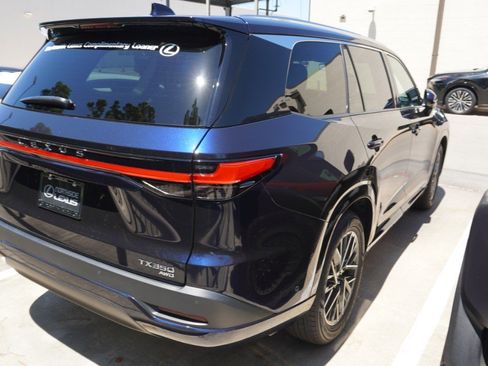 Certified 2025 Lexus TX 350 AWD w/ Technology Package image 5
