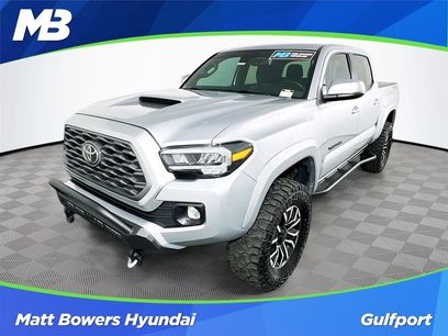 Used 2023 Toyota Tacoma TRD Sport