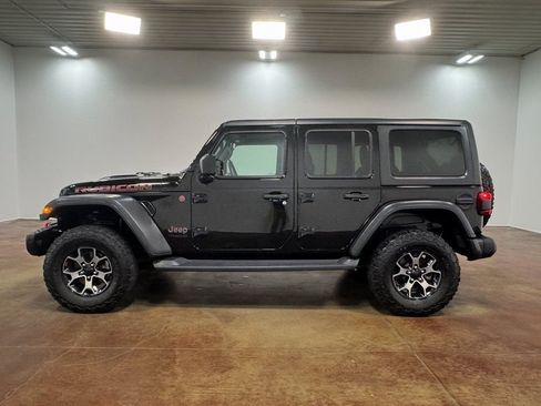 Used 2019 Jeep Wrangler Unlimited Rubicon image 27