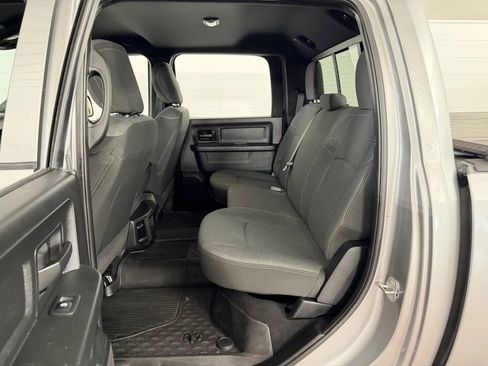 Used 2021 RAM 2500 Tradesman AWD/4WD image 29