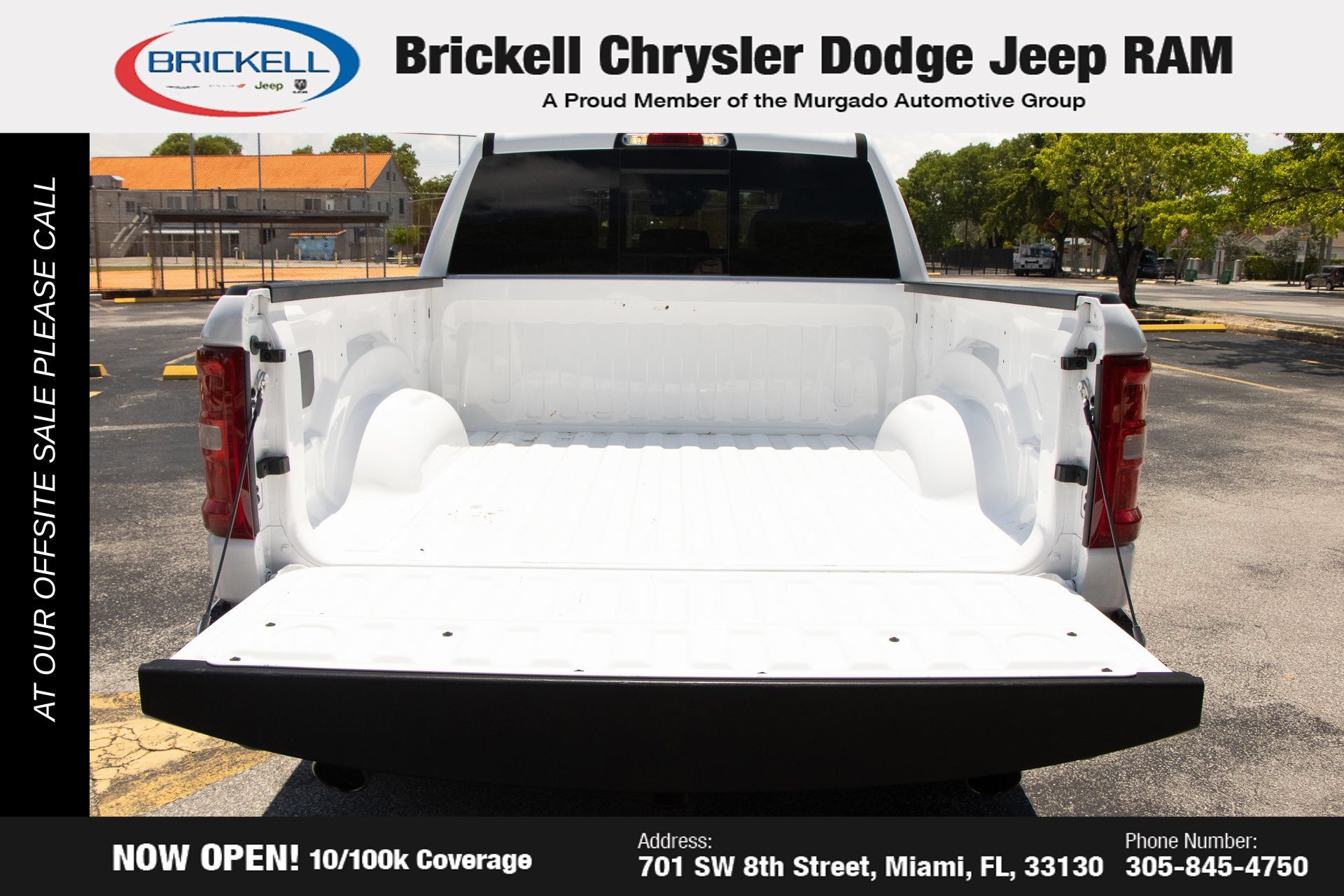Used 2025 RAM 1500 Laramie AWD/4WD image 9