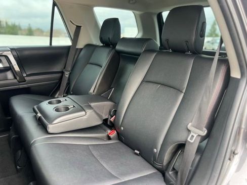 Certified 2023 Toyota 4Runner TRD Off-Road Premium w/ Wilderness Package (TMS) image 20