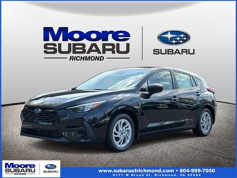 Certified 2025 Subaru Impreza 2.0i w/ Popular Package #1A image 5