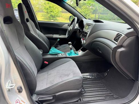 Used 2008 Subaru Impreza WRX STI AWD/4WD image 43