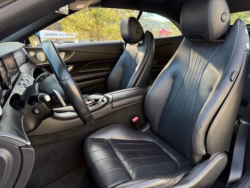 Used 2019 Mercedes-Benz E 450 Cabriolet image 36