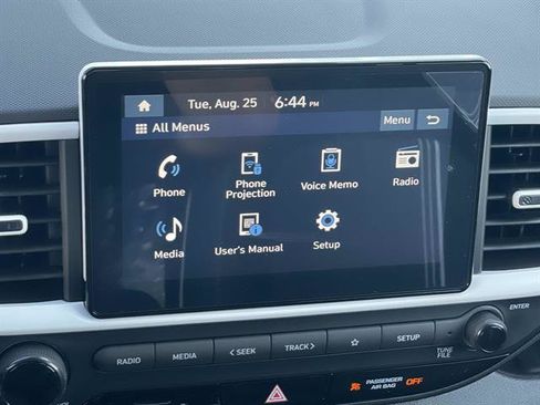 New 2026 Hyundai Venue SEL FWD image 11