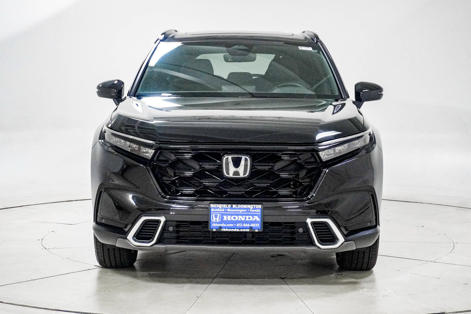 Certified 2026 Honda CR-V Sport Touring image 14