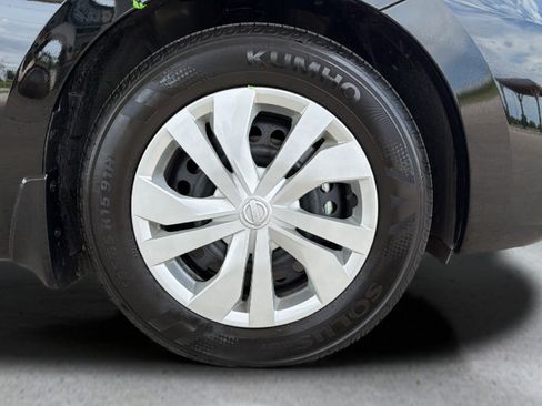 Certified 2025 Nissan Versa S w/ Trunk Package FWD image 22