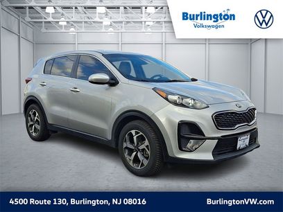 Used 2022 Kia Sportage LX
