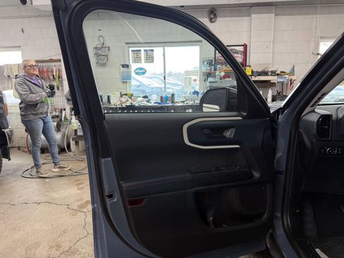 New 2025 Ford Bronco Sport Heritage w/ Convenience Package image 11