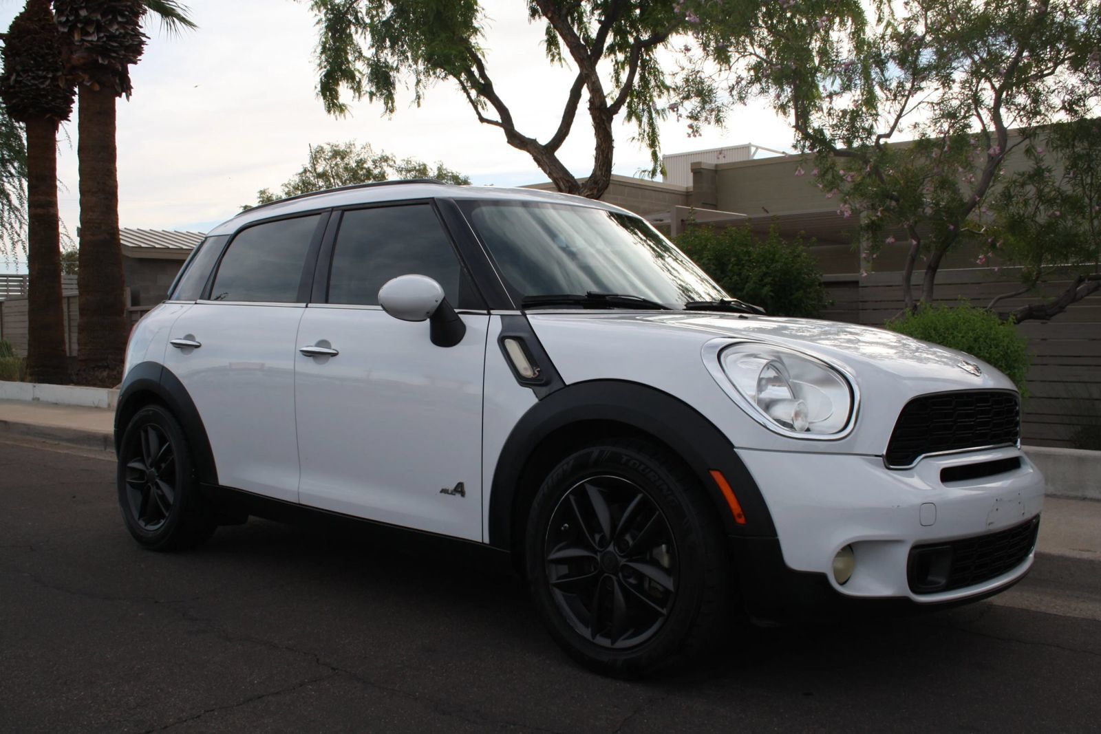 Used 2012 MINI Cooper Countryman S AWD/4WD image 2