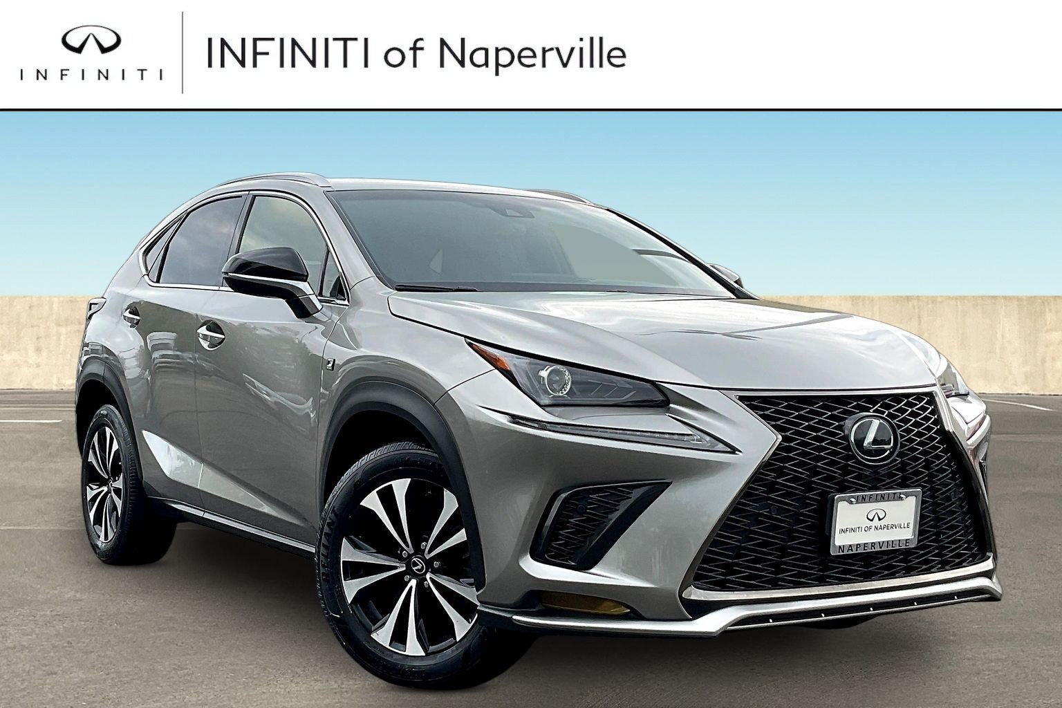 Used 2019 Lexus NX 300 F Sport w/ F Sport Comfort Package AWD/4WD image 1