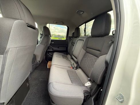 New 2026 Nissan Frontier SV w/ SV Convenience Package image 14