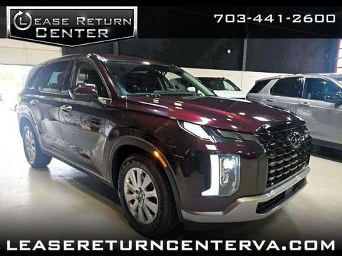 Used 2020 Hyundai Palisade SE FWD image 1