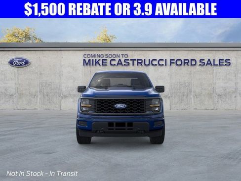 New 2026 Ford F150 STX image 6