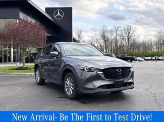 Used 2023 MAZDA CX-5 AWD 2.5 S w/ Select Package 360° Tour