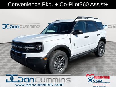 New 2026 Ford Bronco Sport Big Bend w/ Convenience Package