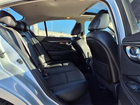 Used 2018 INFINITI Q50 Luxe w/ Cargo Package (L95) image 28