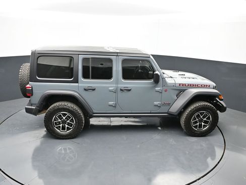 Used 2025 Jeep Wrangler Unlimited Rubicon AWD/4WD image 37