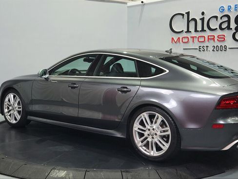 Used 2014 Audi RS 7 Prestige w/ Matte Aluminum Optic Package AWD/4WD image 8