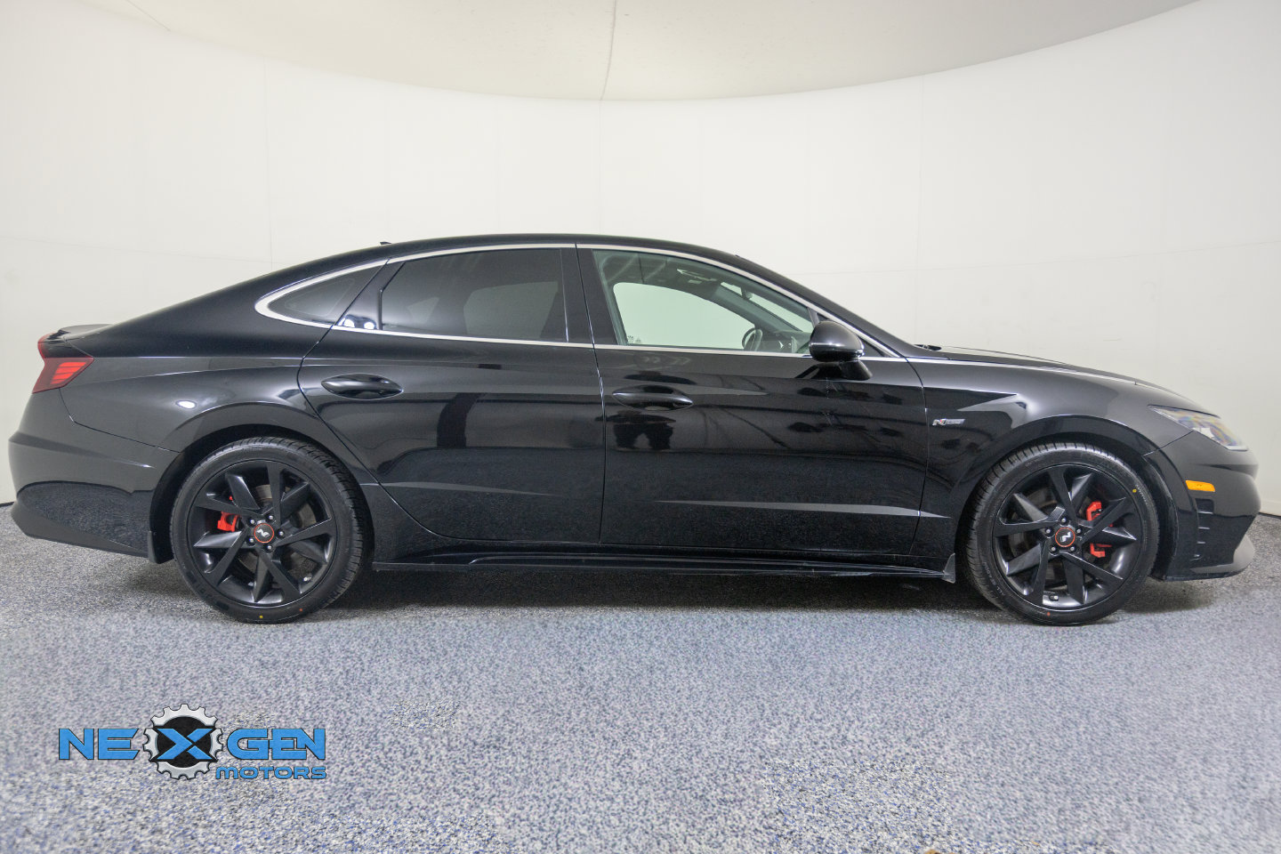 Used 2022 Hyundai Sonata N Line FWD image 36
