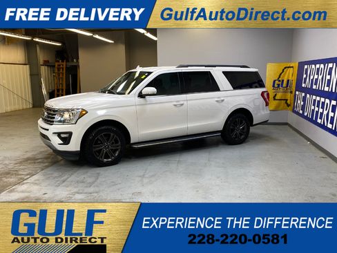 Used 2018 Ford Expedition Max XLT w/ Equipment Group 202A RWD image 5