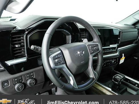 New 2026 Chevrolet Silverado 1500 RST w/ RST All Star Premium Package AWD/4WD image 4