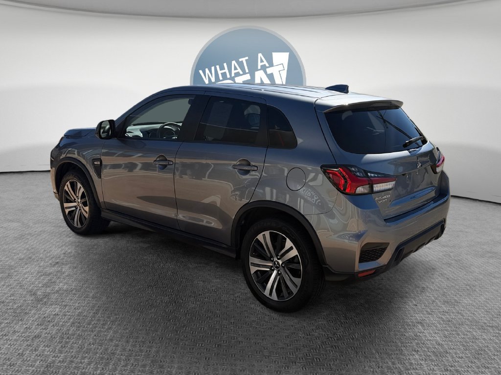 Used 2024 Mitsubishi Outlander Sport ES AWD/4WD image 6