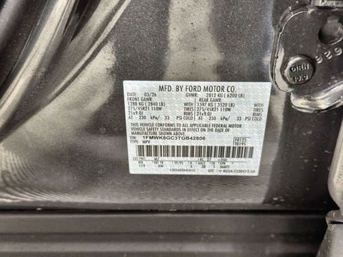 New 2026 Ford Explorer ST w/ Sun And Sound Package AWD/4WD image 39