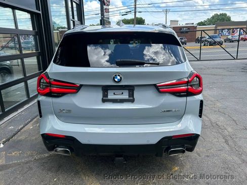 Used 2022 BMW X3 xDrive30i AWD/4WD image 3