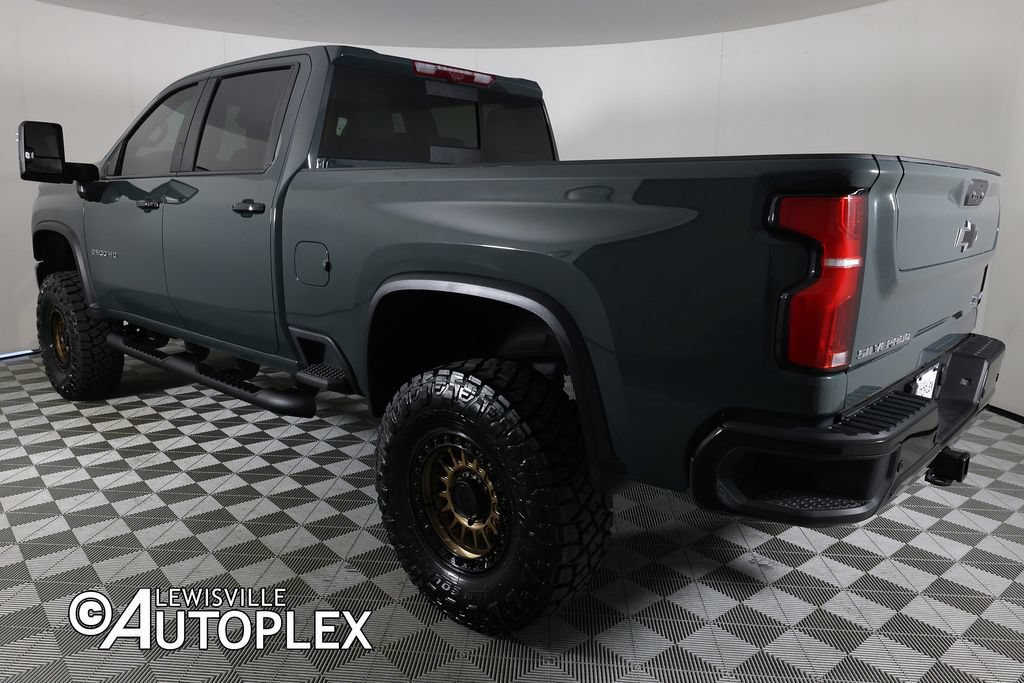 Used 2026 Chevrolet Silverado 2500 ZR2 AWD/4WD image 8