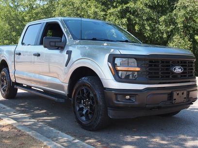 Certified 2024 Ford F150 STX w/ Equipment Group 201A FX4