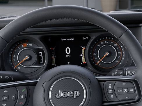 New 2026 Jeep Wrangler Sport AWD/4WD image 17