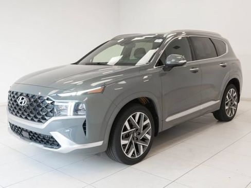 Used 2023 Hyundai Santa Fe Calligraphy w/ Cargo Package FWD image 6