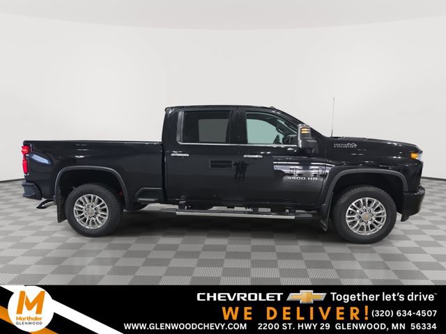 Used 2021 Chevrolet Silverado 3500 High Country w/ Z71 Off-Road Package AWD/4WD image 1