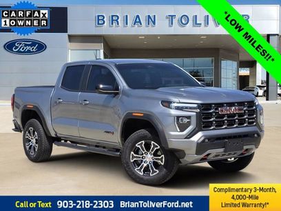 Used 2025 GMC Canyon AT4