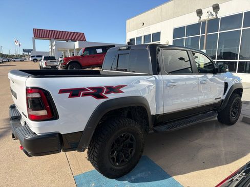 Used 2022 RAM 1500 TRX w/ TRX Level 2 Equipment Group AWD/4WD image 5