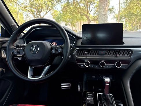 Used 2024 Acura Integra A-Spec FWD image 23