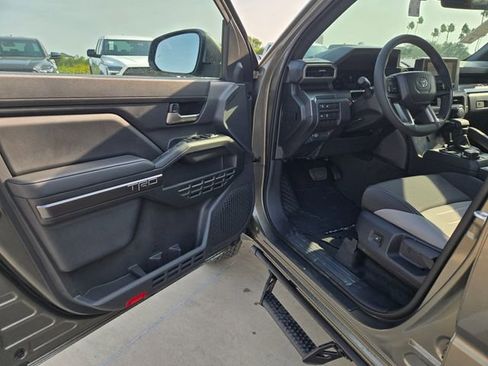 New 2026 Toyota Tacoma TRD Off-Road AWD/4WD image 14
