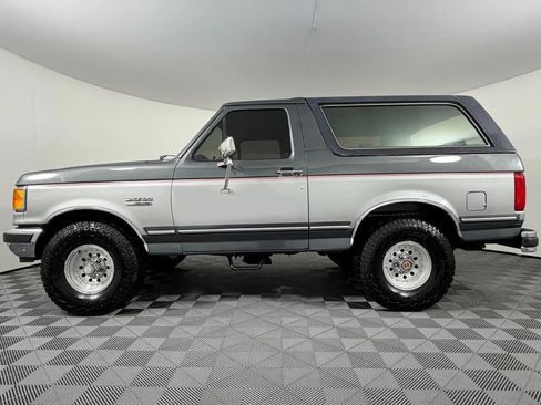 Used 1990 Ford Bronco AWD/4WD image 5