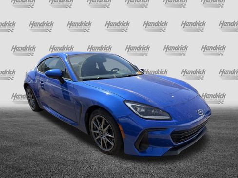 Used 2023 Subaru BRZ Premium RWD image 5