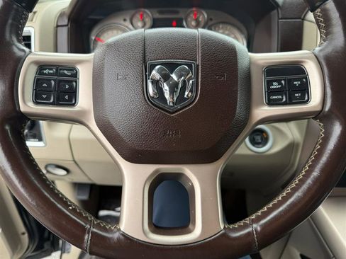 Used 2013 RAM 1500 Laramie Longhorn w/ Convenience Group image 36
