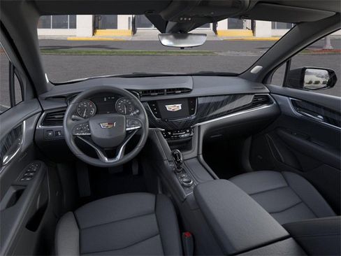 New 2025 Cadillac XT6 Premium Luxury w/ Technology Package image 15