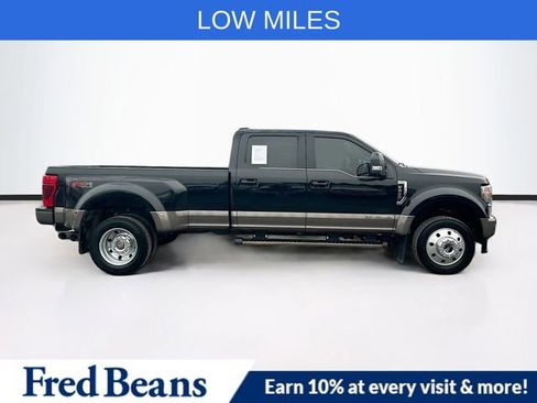 Certified 2022 Ford F450 King Ranch w/ FX4 Off-Road Package image 11