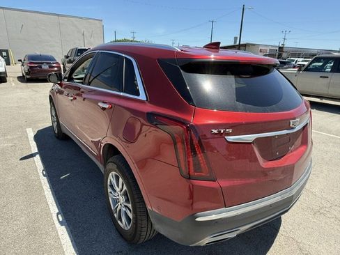 Used 2023 Cadillac XT5 Premium Luxury w/ Technology Package image 5